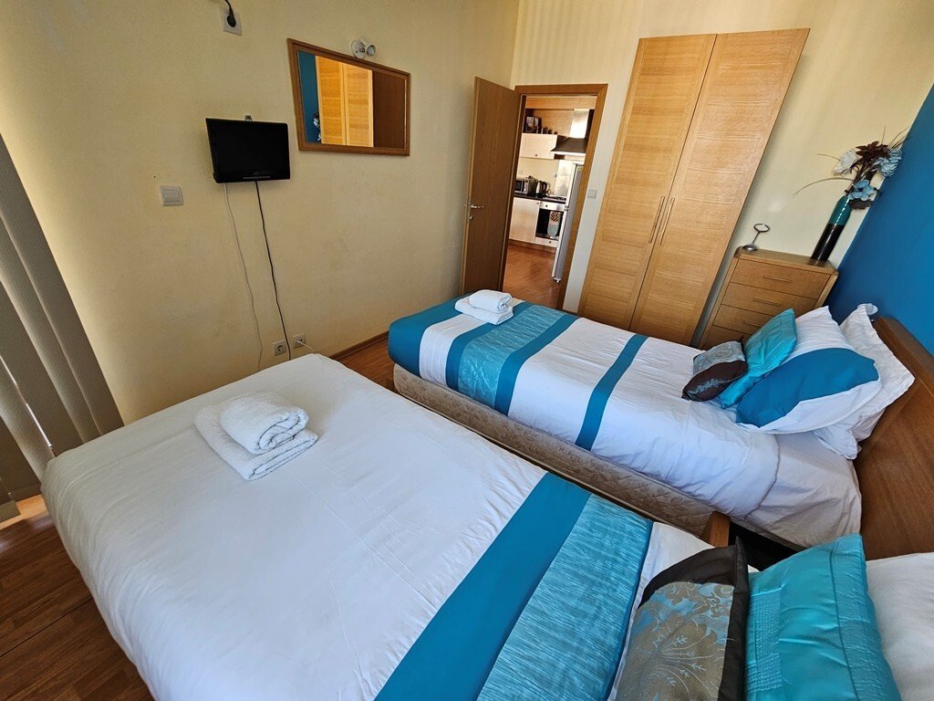 Appartamento 1+1 nel Paradise Garden Komplex, Sveti Vlas, Bulgaria