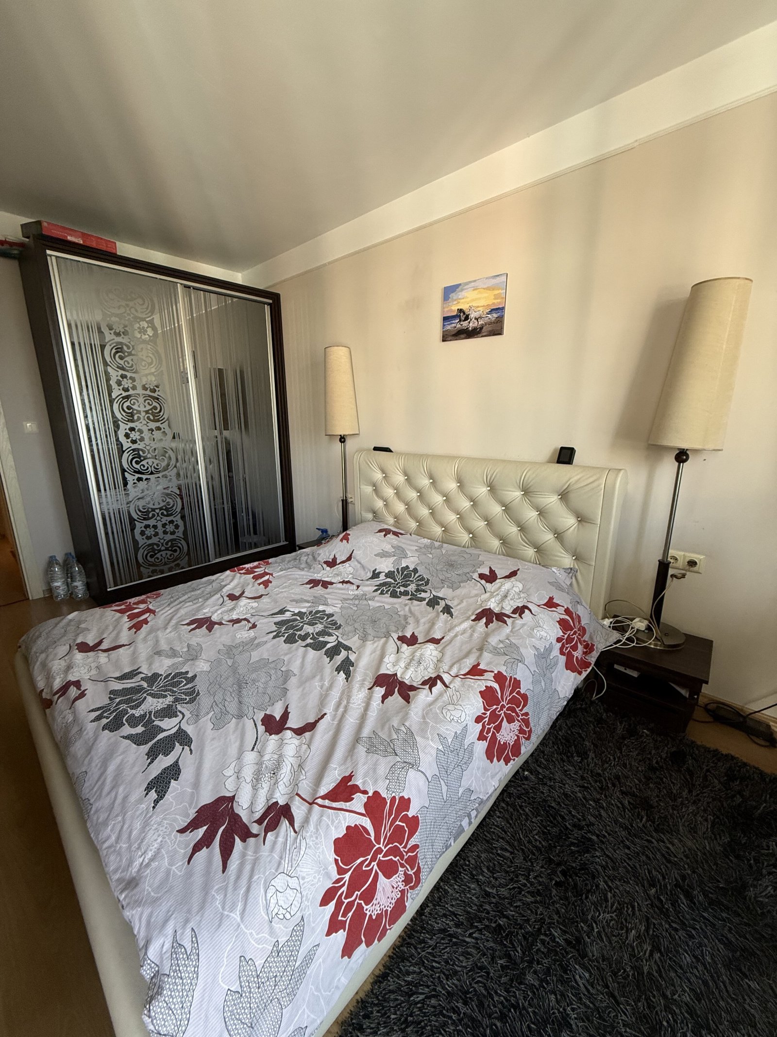 Appartamento con due camere da letto con vista mare nel complesso „Harmony Palace“ a Sonnenstrand, Bulgaria
