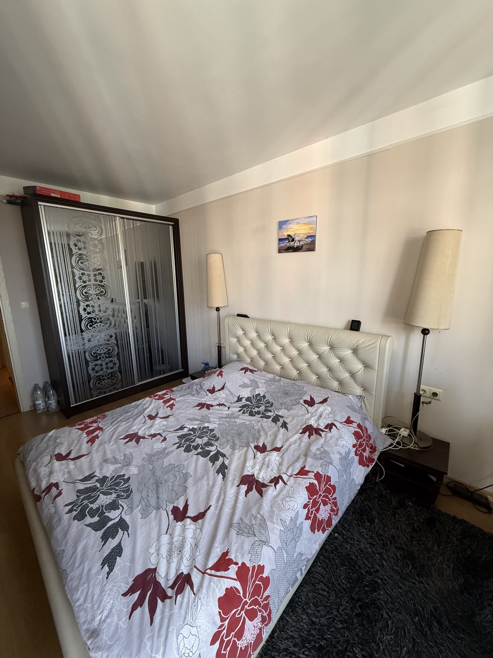 Appartamento con due camere da letto con vista mare nel complesso „Harmony Palace“ a Sonnenstrand, Bulgaria