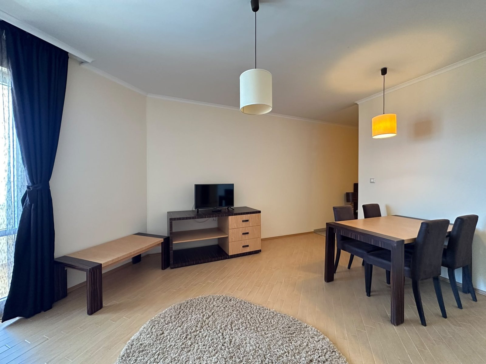 Appartamento con due camere nel complesso „Majestic Beach Resort“ con vista mare e piscina a Sunny Beach, Bulgaria.