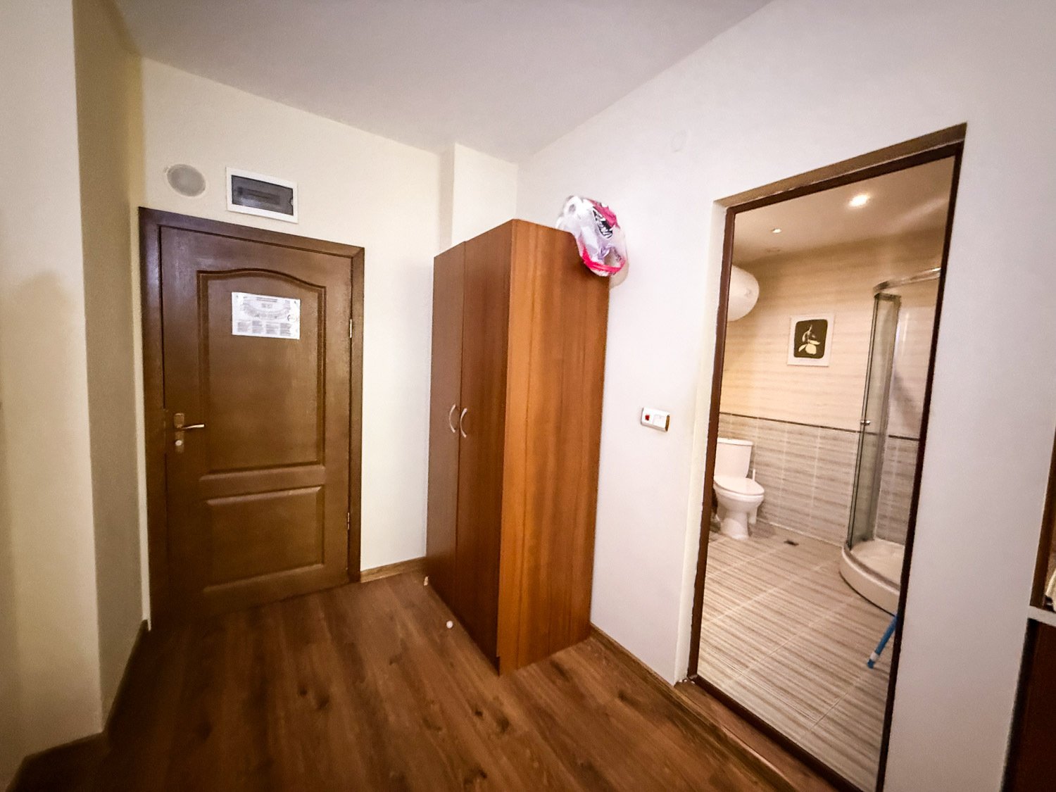 Studio con parziale vista mare nel complesso „Grenada“ a Sunny Beach, Bulgaria
