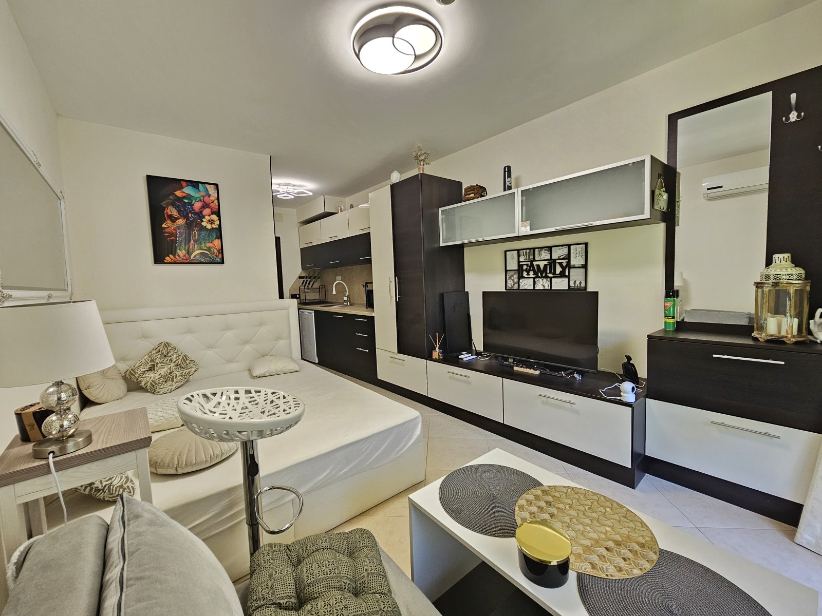 Studio nel complesso esclusivo „Cascadas“ a Sonnenstrand, Bulgaria