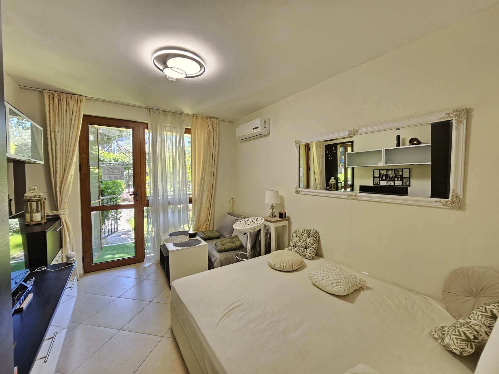 Studio nel complesso esclusivo „Cascadas“ a Sonnenstrand, Bulgaria