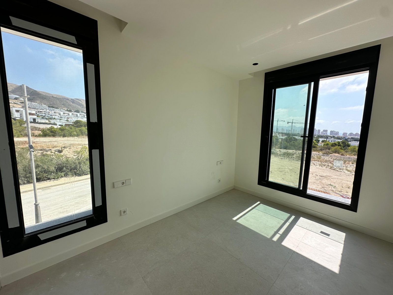 Exklusives Haus am Golfplatz mit Meerblick, Finestrat