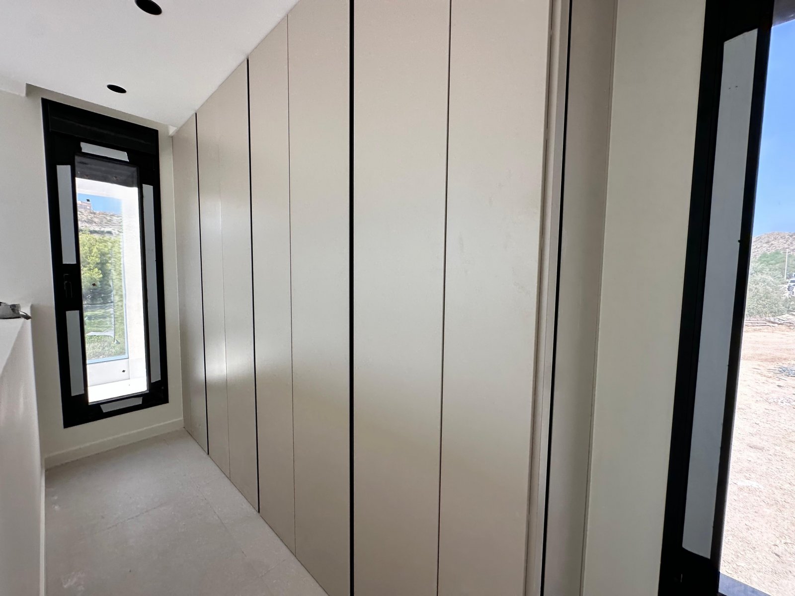 Exklusives Haus am Golfplatz mit Meerblick, Finestrat