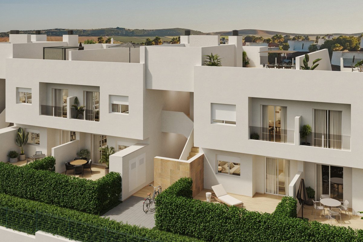 Eleganter Bungalow am Golfplatz, La Finca Golf, Orihuela Costa