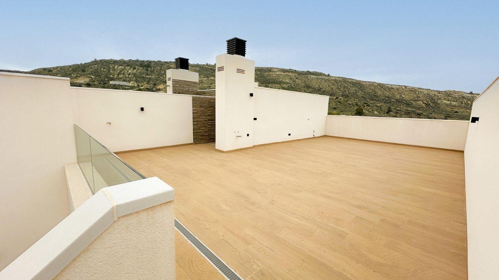 Eleganter Bungalow am Golfplatz, La Finca Golf, Orihuela Costa