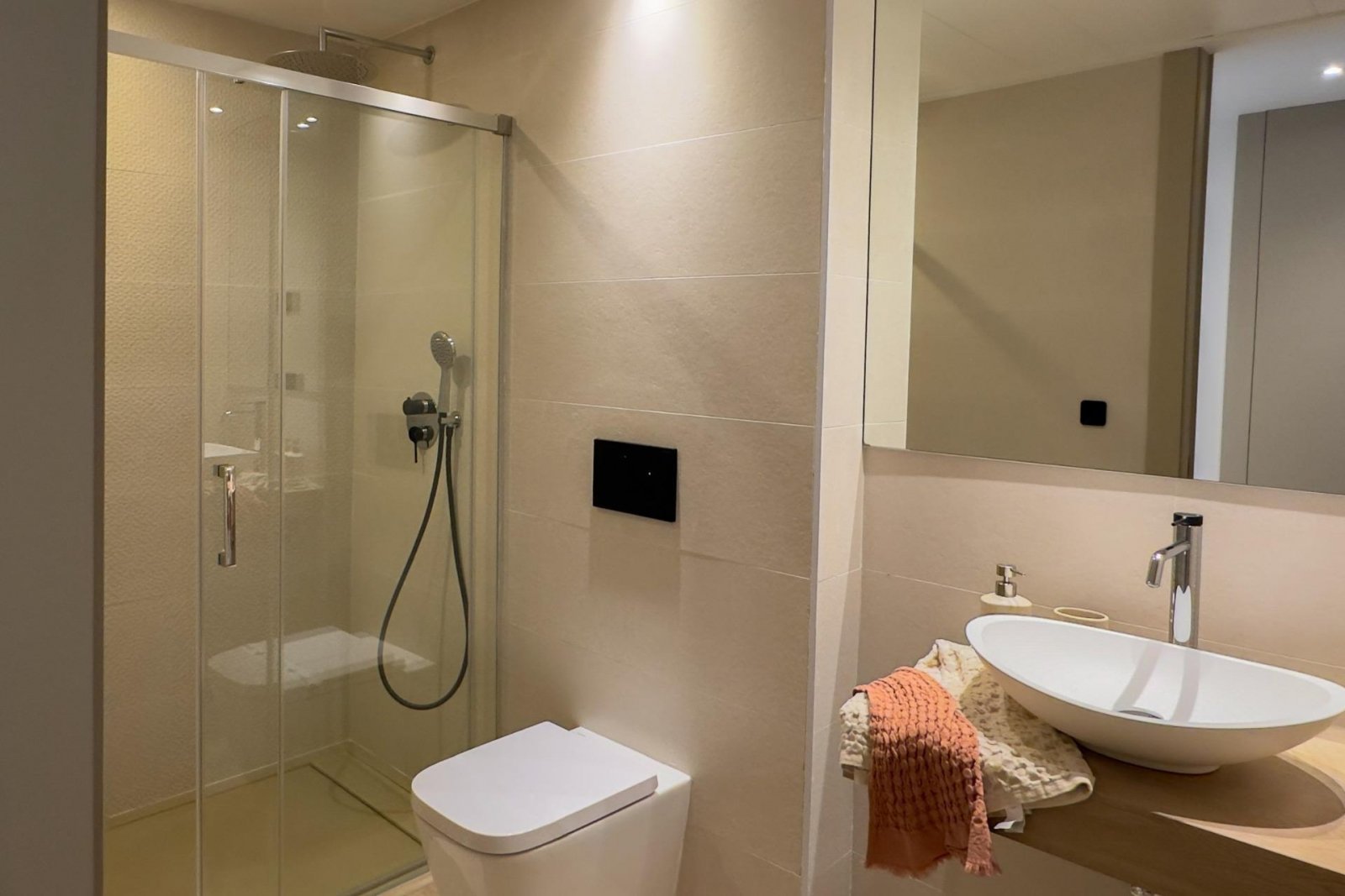 Eleganter Bungalow am Golfplatz, La Finca Golf, Orihuela Costa
