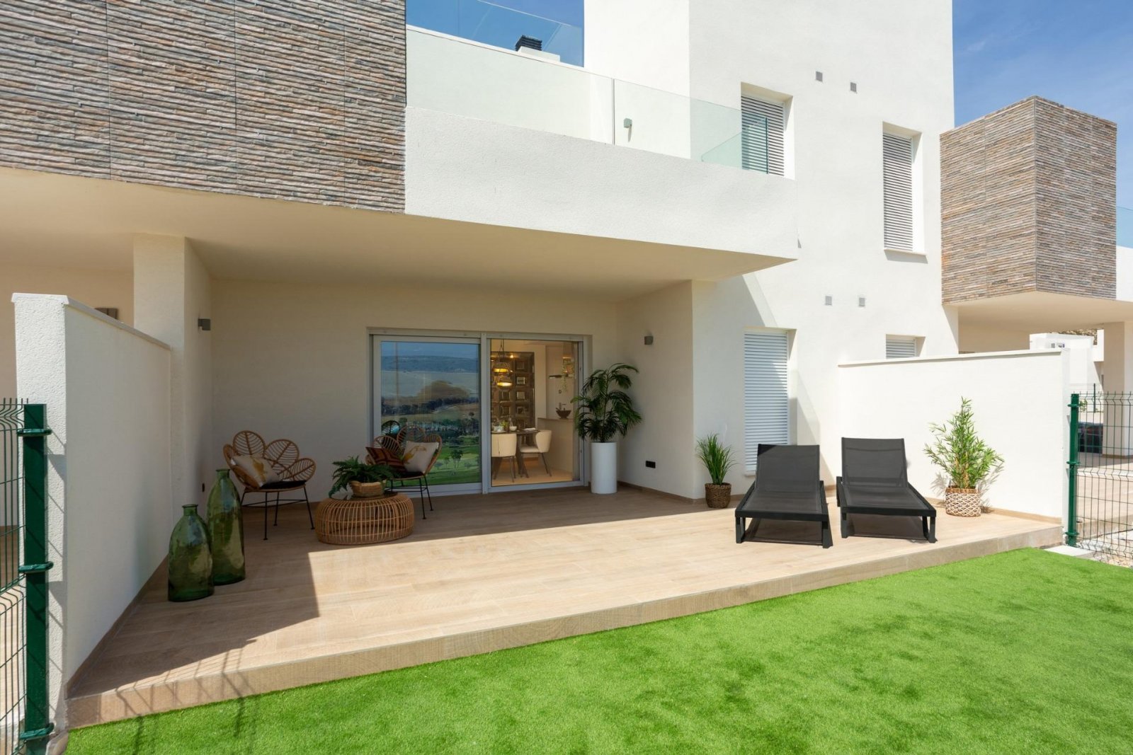 Luxuriöser Bungalow am Golfplatz, La Finca Golf