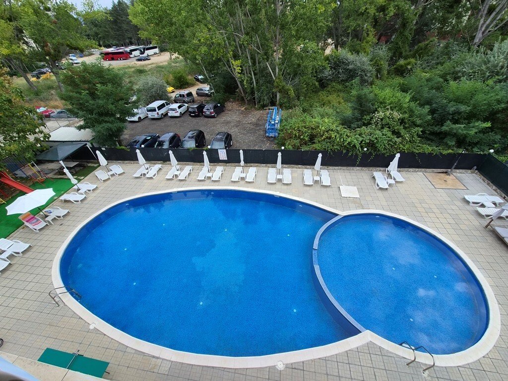 Studio nel complesso Gerber 3, Sonnenstrand, Bulgaria