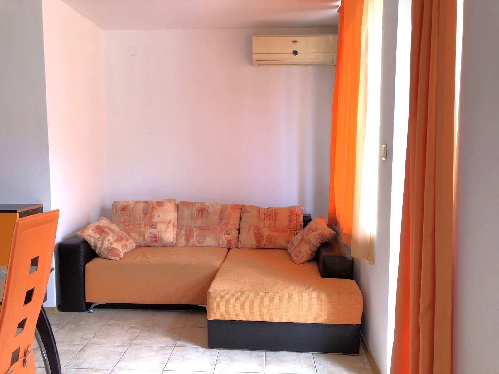 Appartamento con tre camere da letto e vista mare nel complesso „Siana“ a Sveti Vlas, Bulgaria