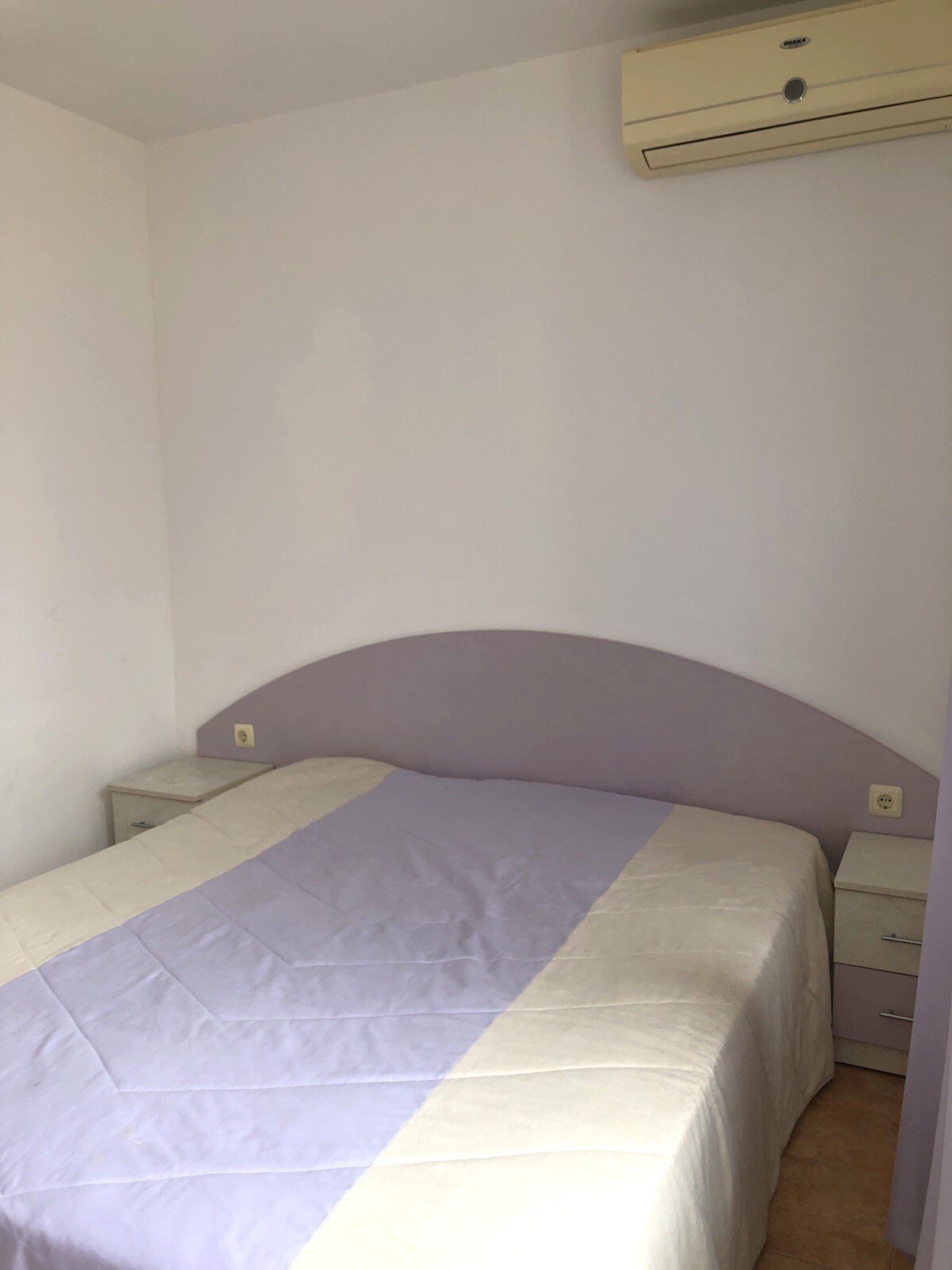 Appartamento con tre camere da letto e vista mare nel complesso „Siana“ a Sveti Vlas, Bulgaria