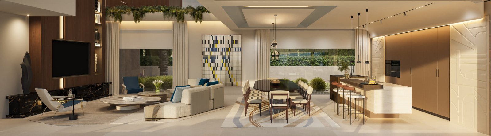 Luxusvilla mit Meerblick, exklusives Marbella