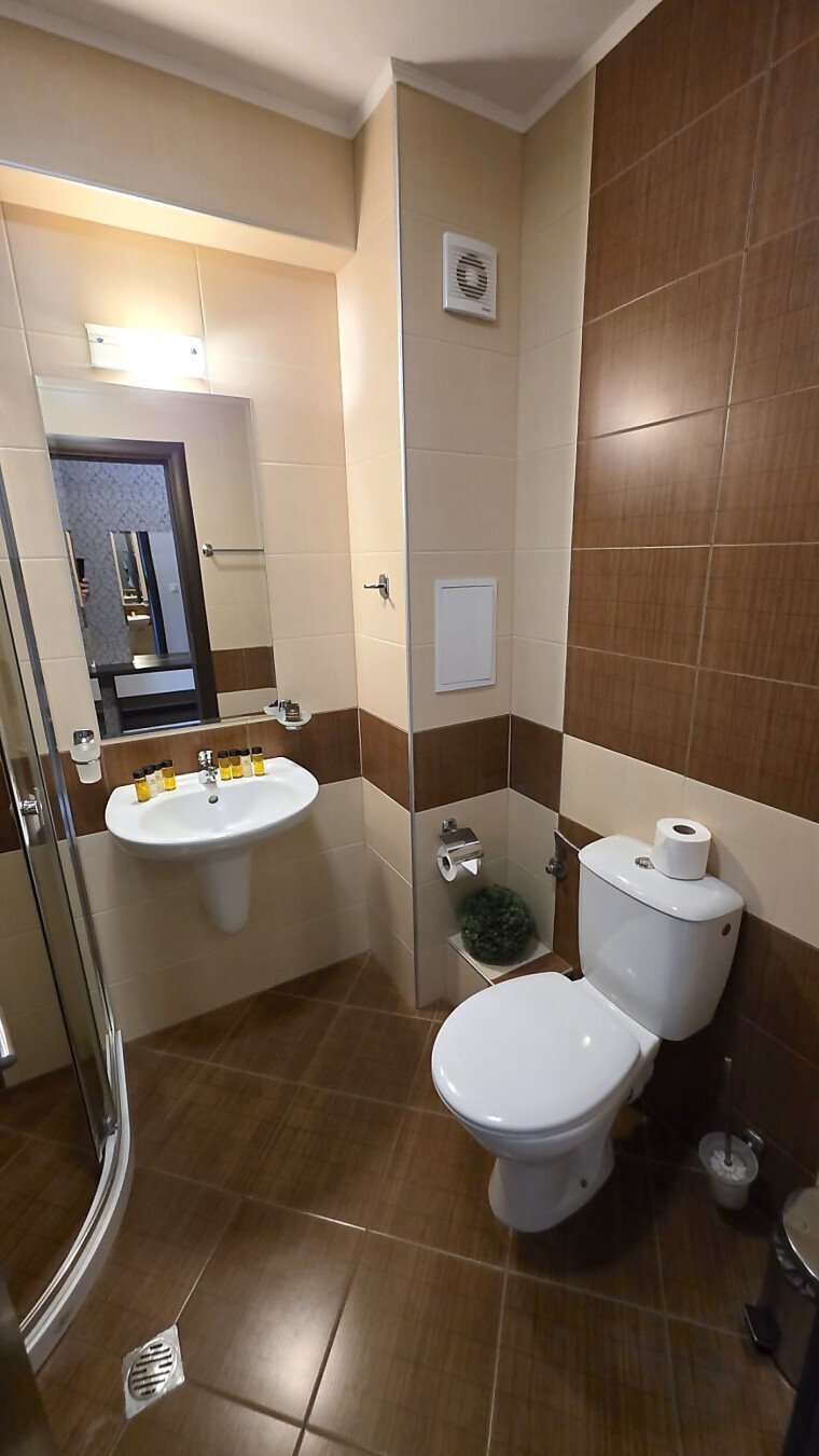 Studio im Harmony 2-Komplex, Sonnenstrand, Bulgarien
Studios nel complesso Harmony 2, Sunny Beach, Bulgaria