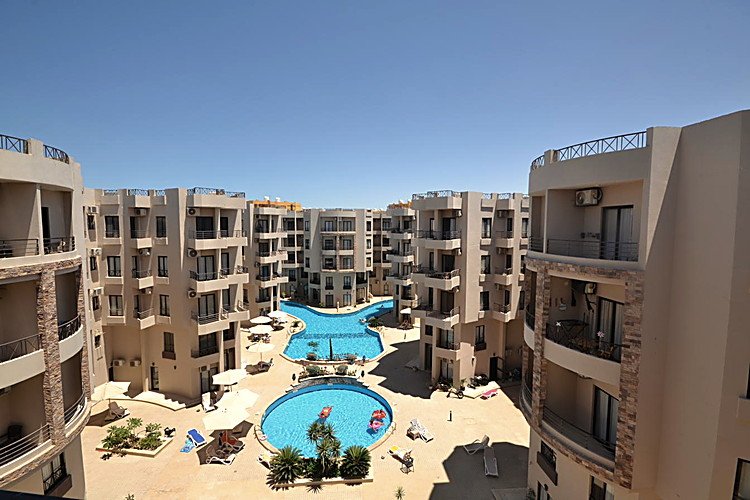 Hurghada:  