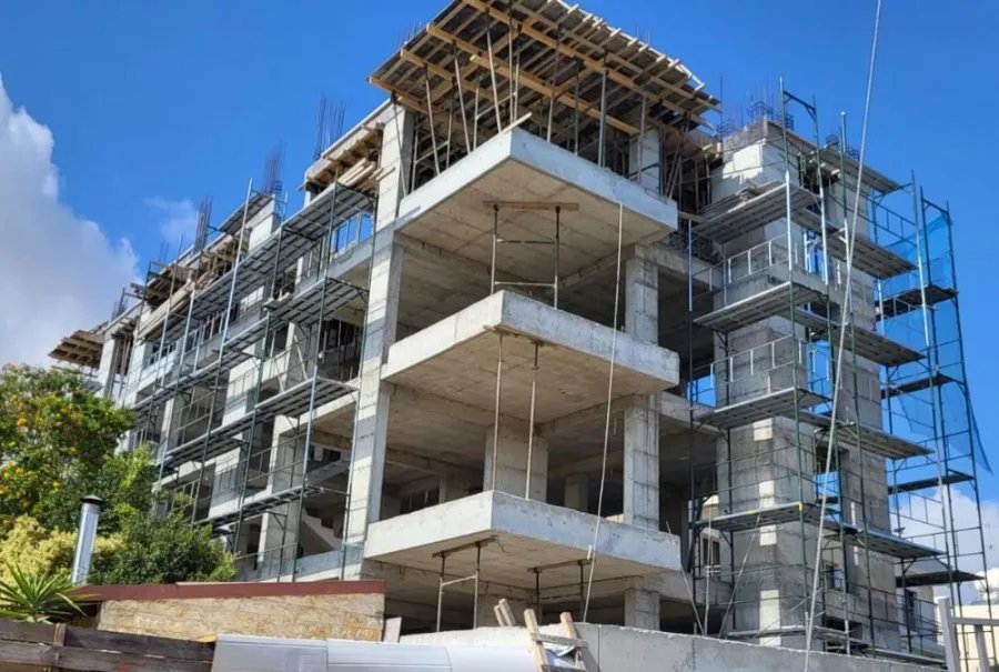 Penthouse in Ayios Athanasios, Limassol