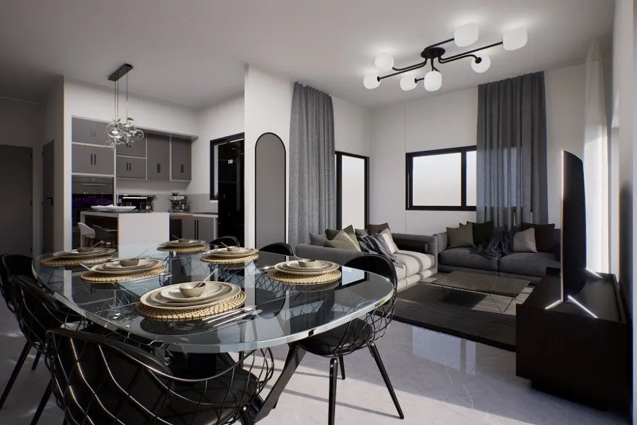 Penthouse in Ayios Athanasios, Limassol