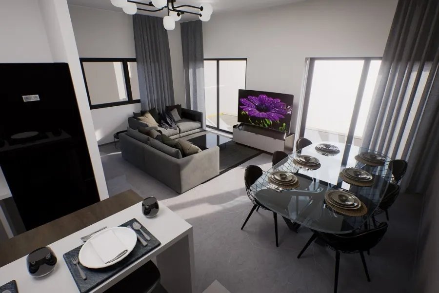 Penthouse in Ayios Athanasios, Limassol