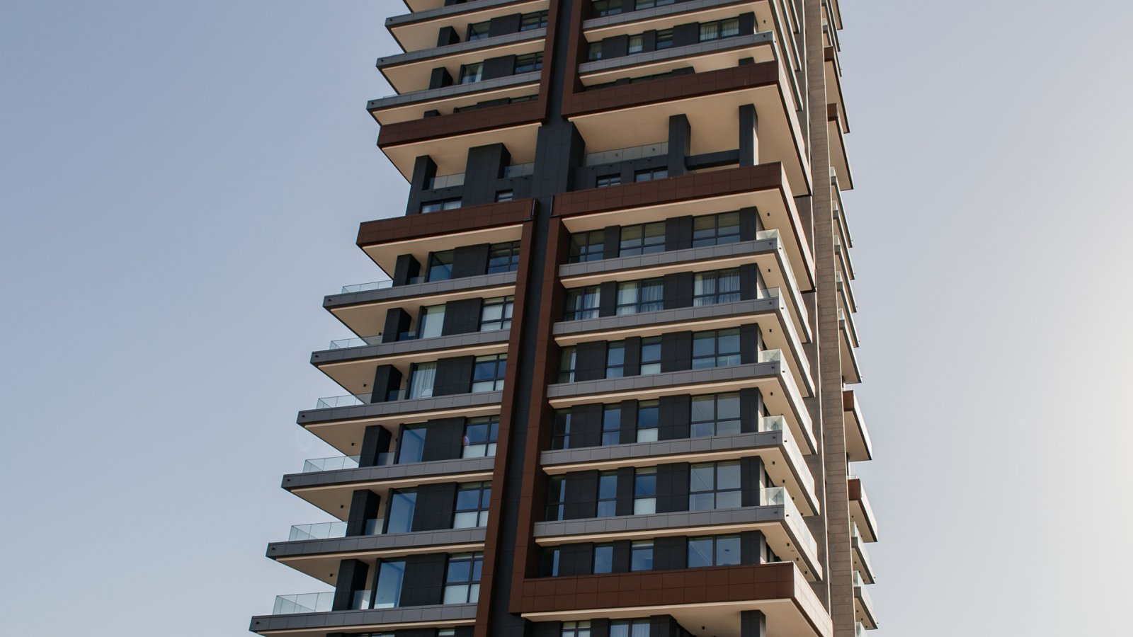 Luxusapartment am Meer, Limassol