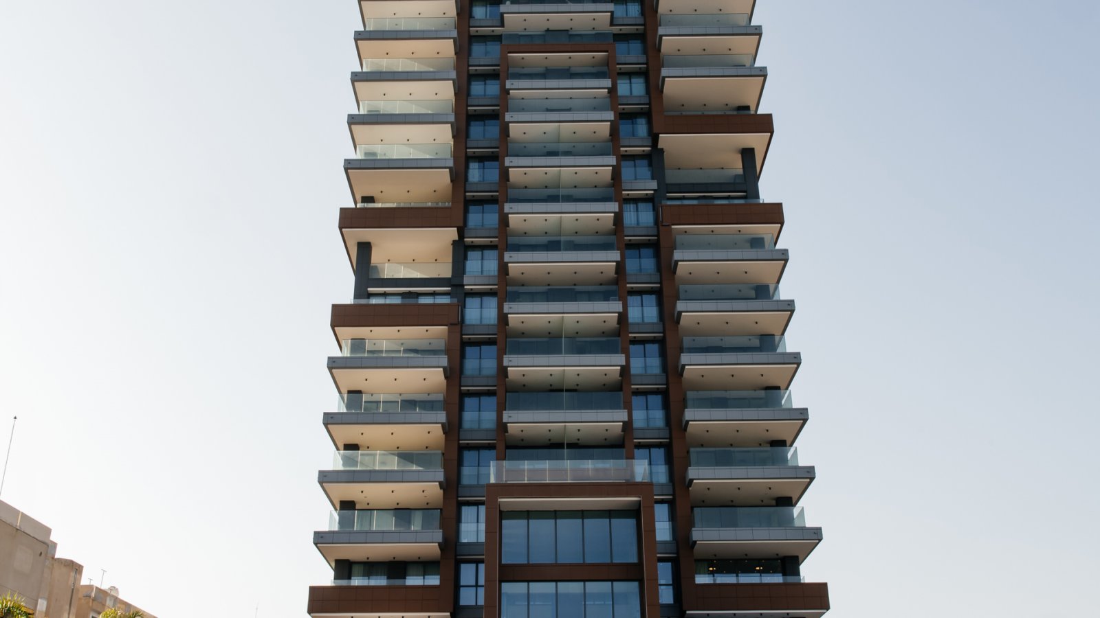 Luxusapartments am Meer, Yachthafen und Hotels, Limassol