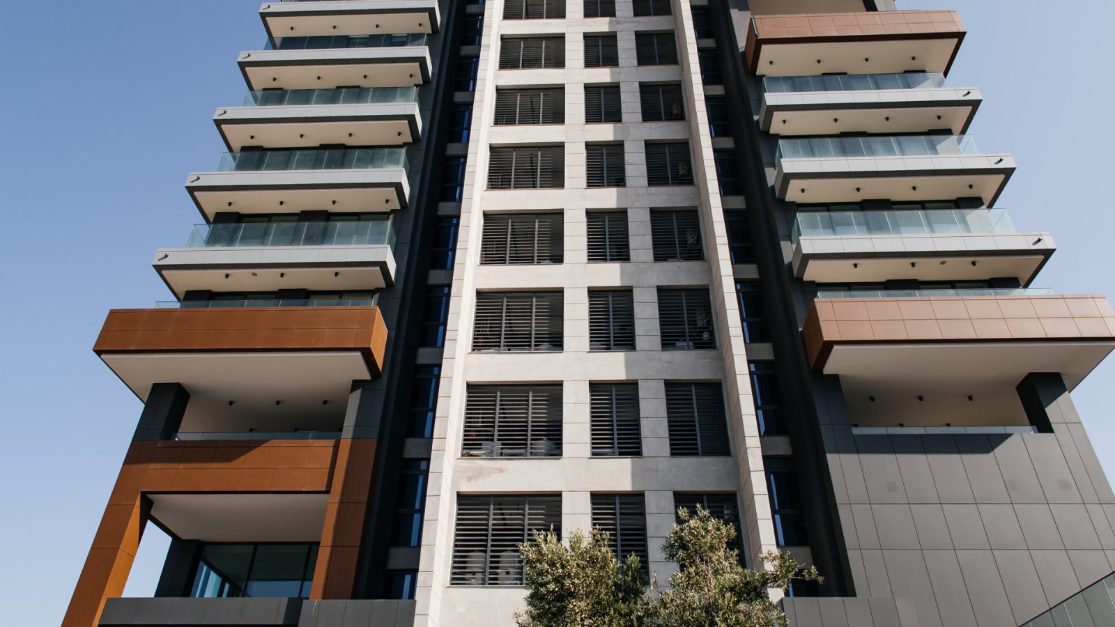 Luxusapartment am Meer, Limassol