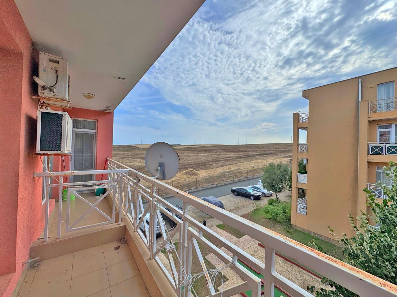 Studio nel complesso Sunny Day 6 con vista sulla piscina, Sunny Beach, Bulgaria