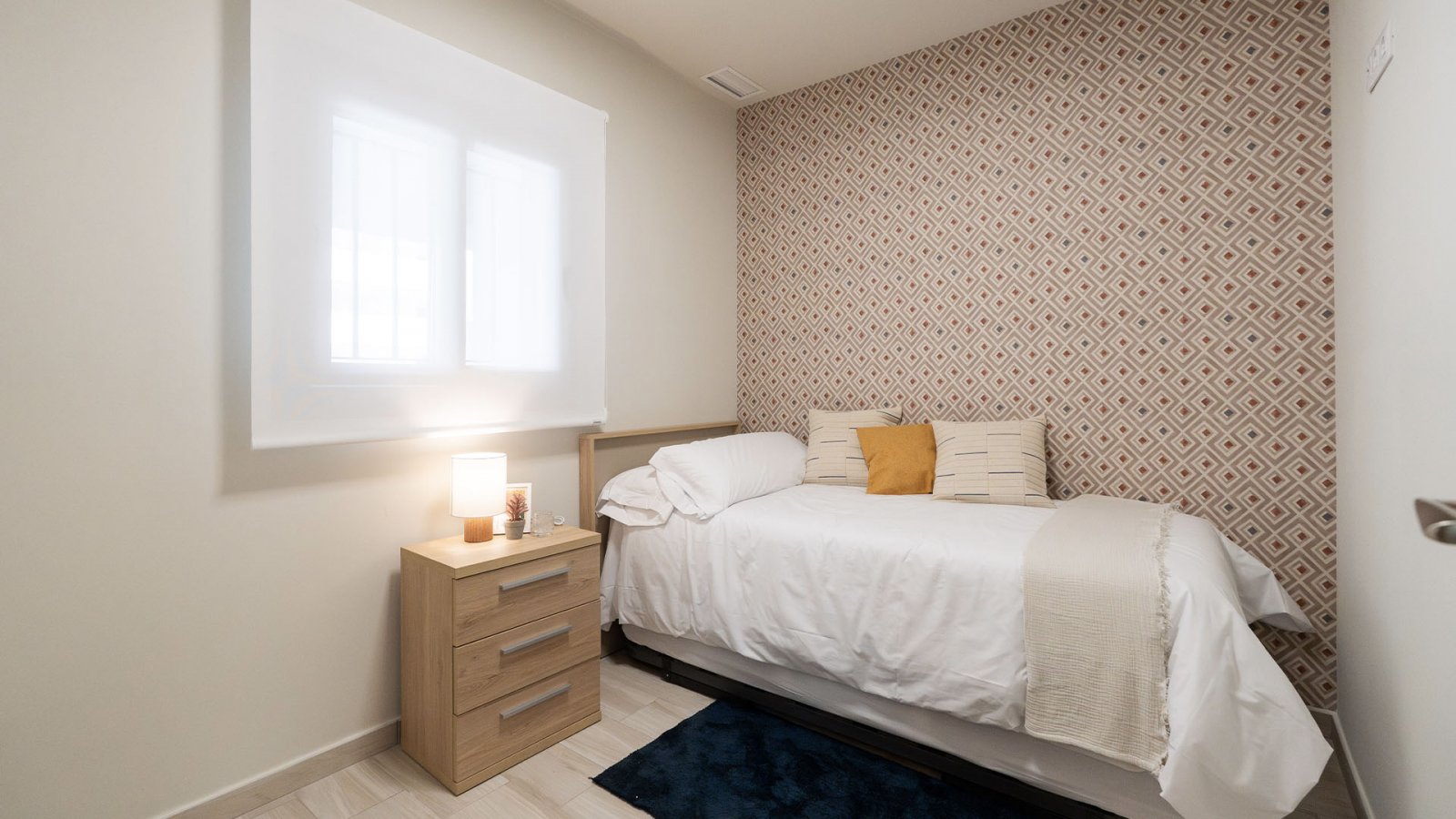 Moderne Wohnung in der Nähe von Stränden und Golf, Mar de Pulpí, Águilas