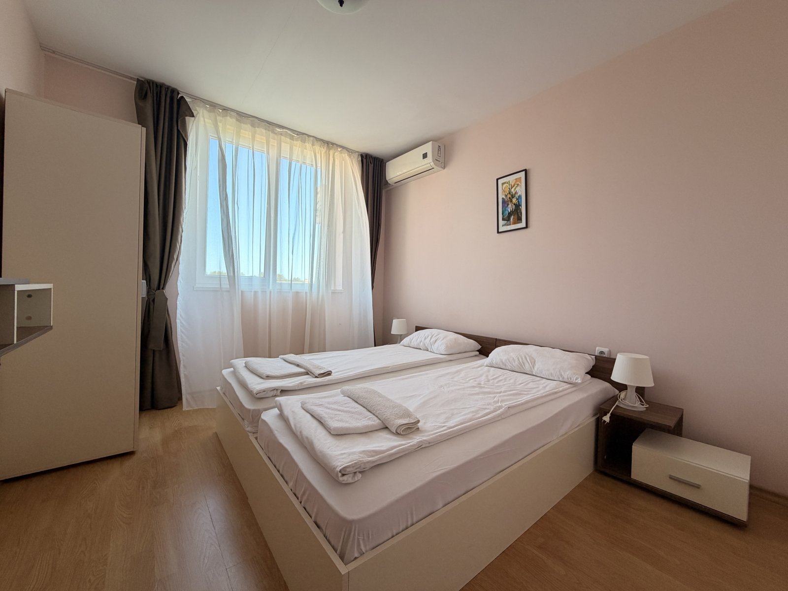Appartamento di 3 locali nel complesso Orchidea Fort Sonnenstrand Bulgaria