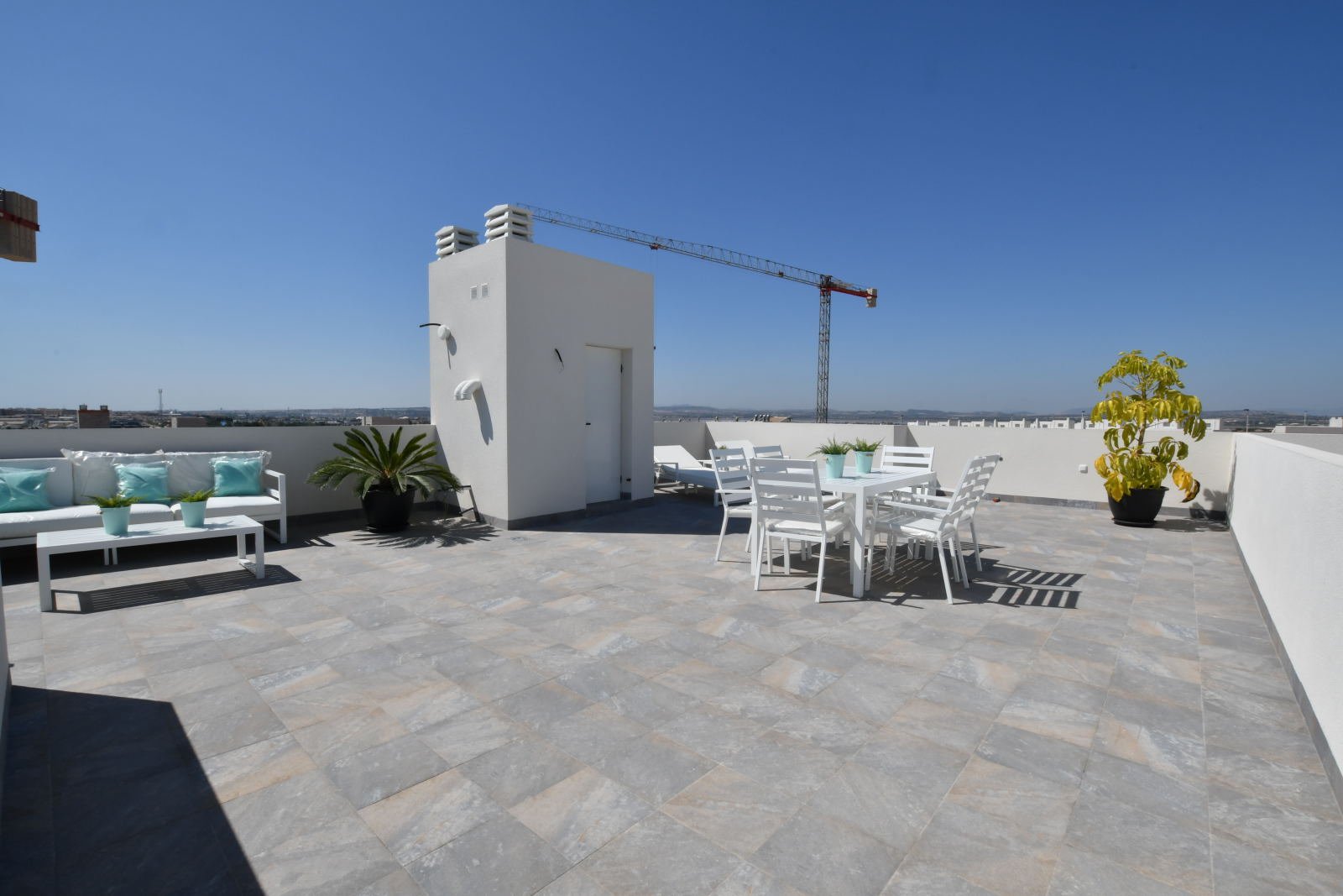 Moderner Bungalow, direkt am Meer, San Miguel de Salinas