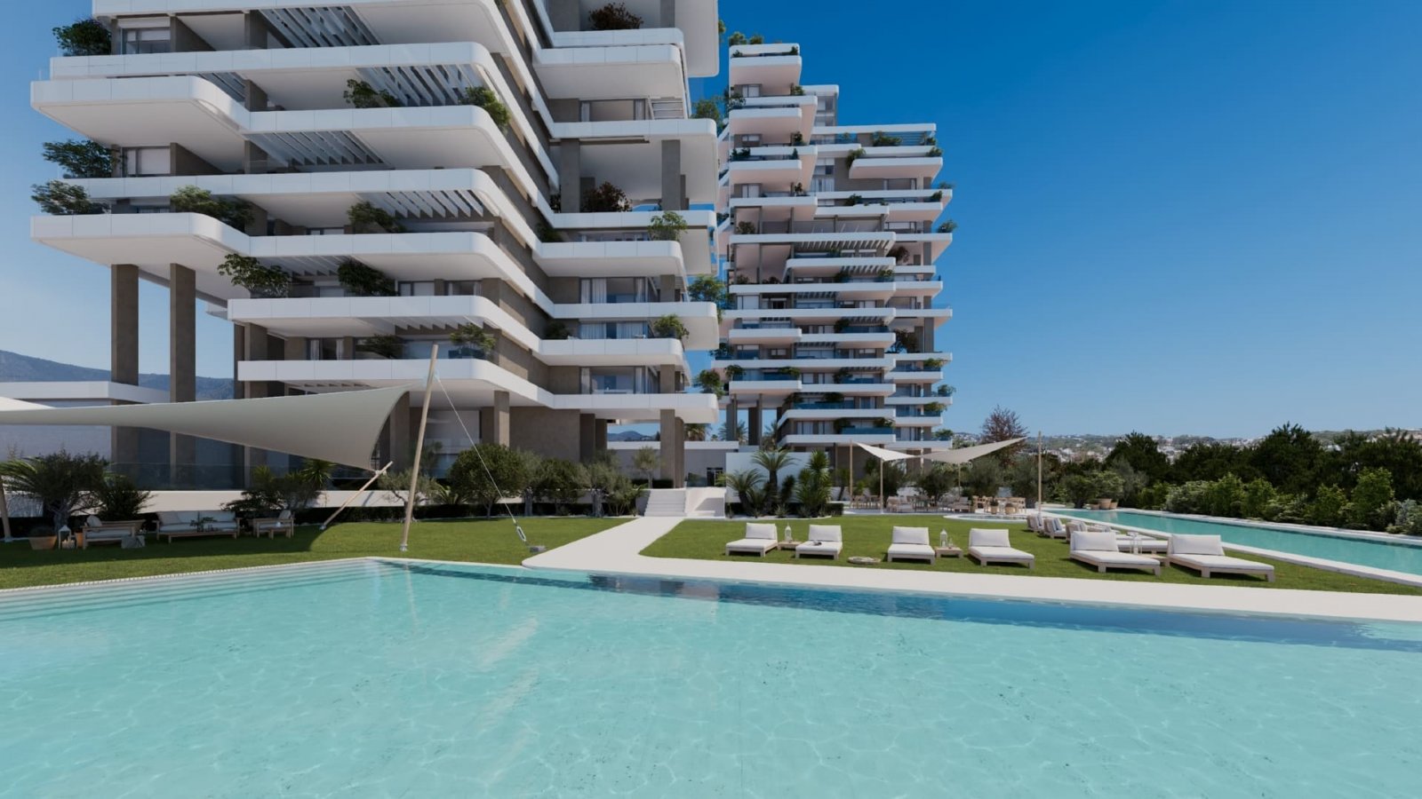 Calpe, Alicante:  