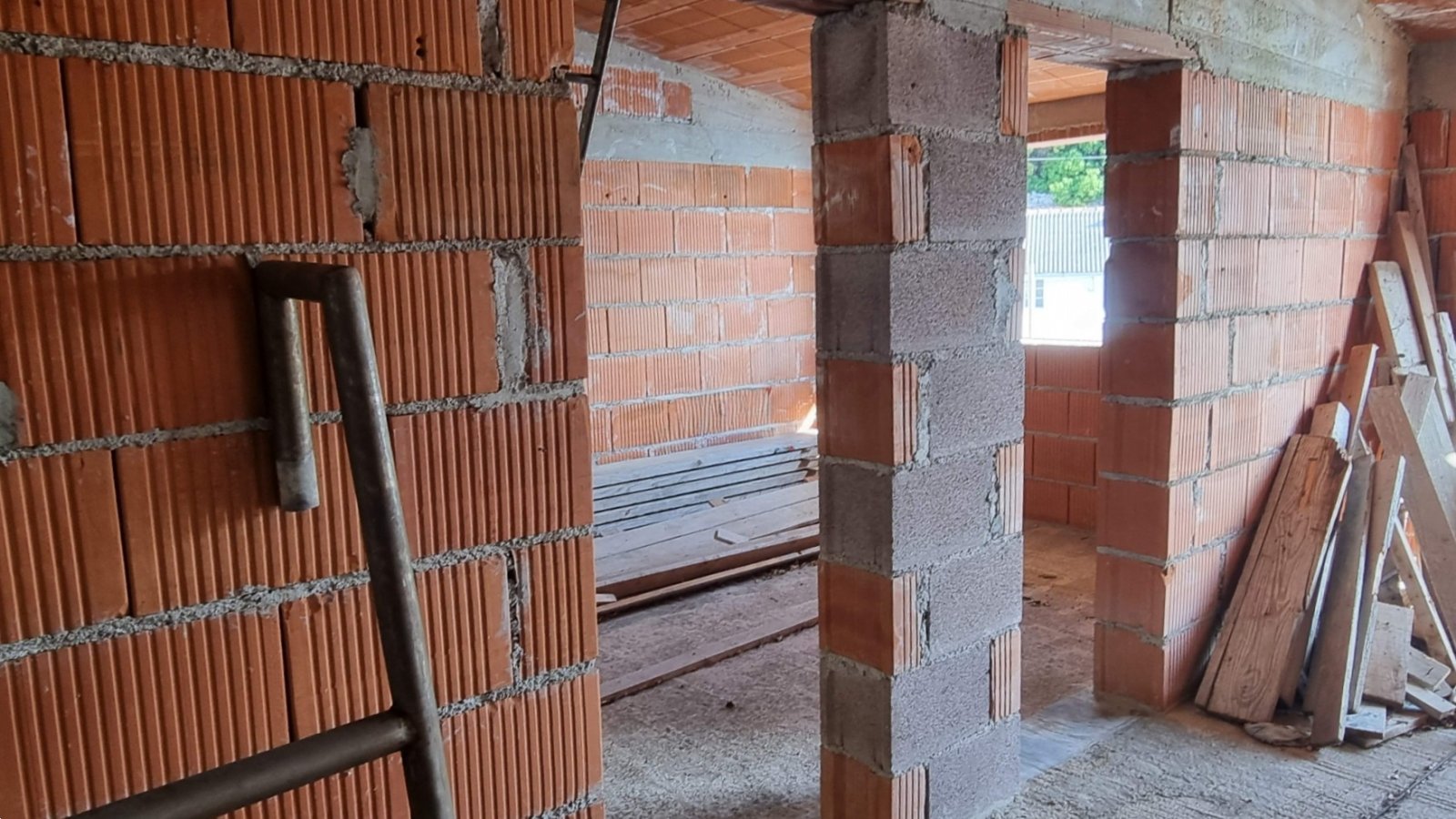 Haus am Meer in erster Reihe mit Bootsanlegestelle, Barić Draga, Kroatien