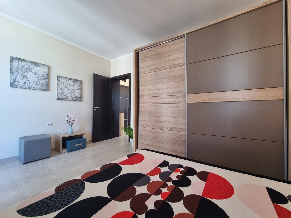 Appartamento con 2 camere nel complesso Kale Summer Life, Sonnenstrand, Bulgaria