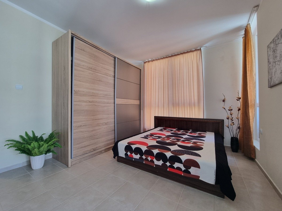Appartamento con 2 camere nel complesso Kale Summer Life, Sonnenstrand, Bulgaria