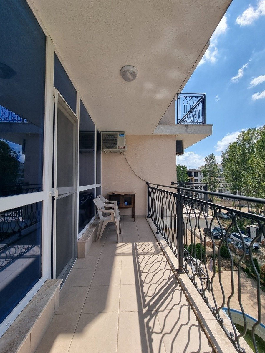 Appartamento con 2 camere nel complesso Kale Summer Life, Sonnenstrand, Bulgaria