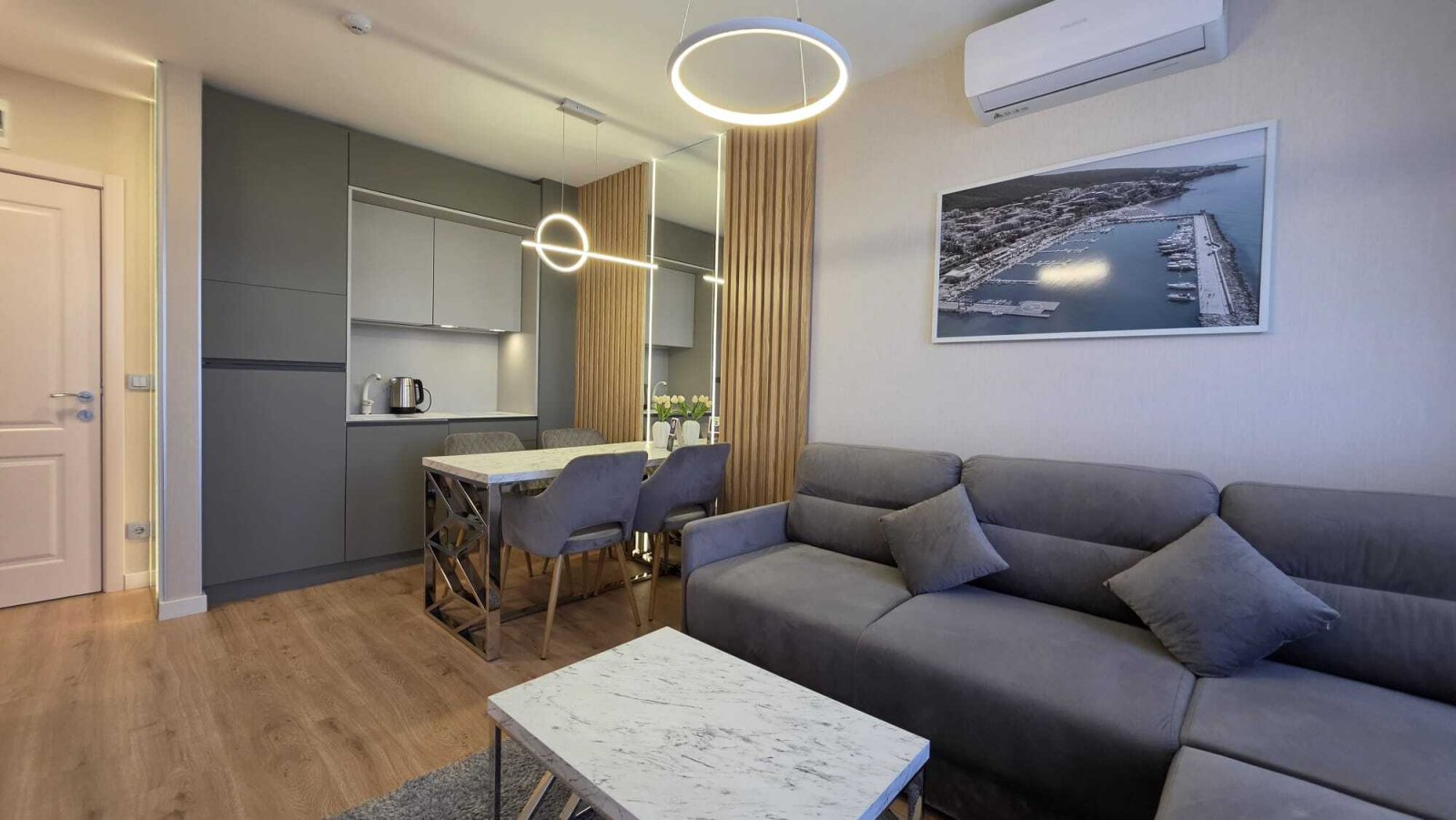 Appartamento con 2 camere nel complesso di lusso Harmony Suites 14 Sonnenstrand Bulgaria