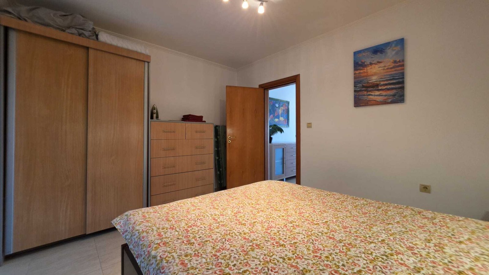 Appartamento con 2 camere da letto e vista mare nel complesso Diamond Sveti Vlas Bulgaria