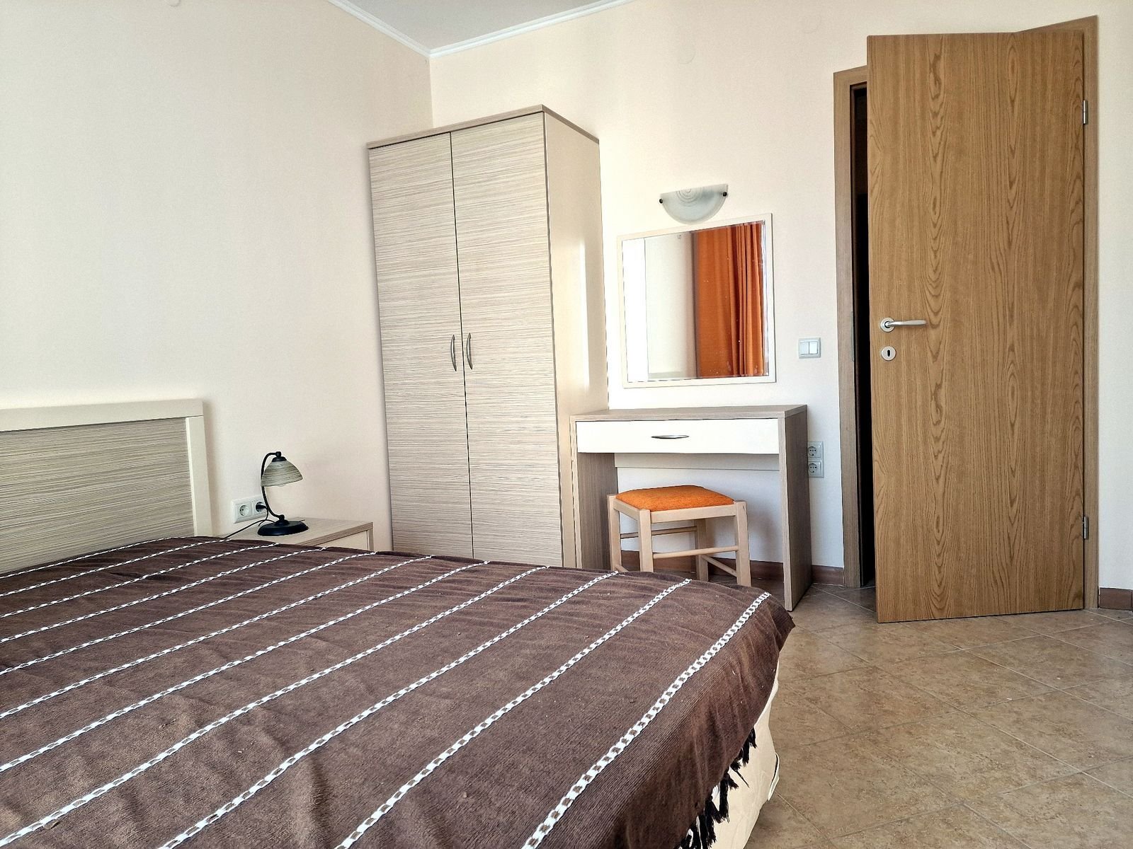 Appartamento con una stanza da letto e camera separata nel complesso Royal Sun, Sunny Beach, Bulgaria