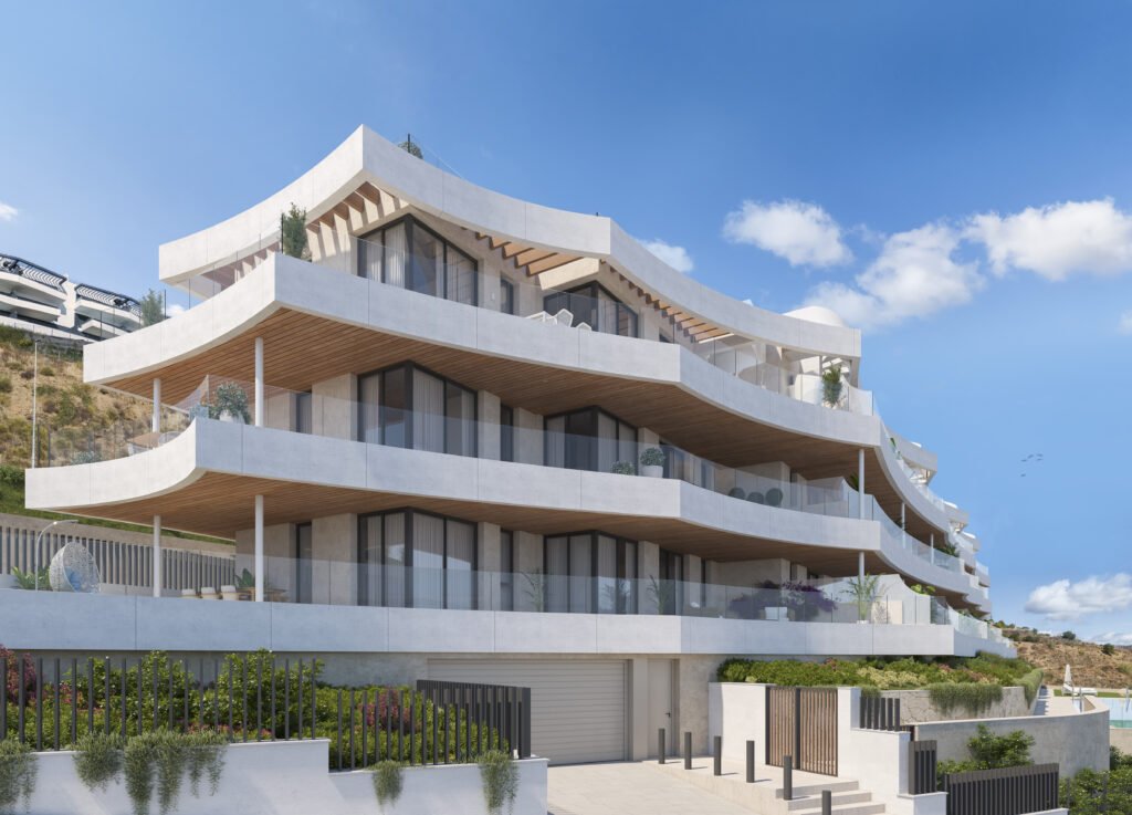 Exklusive Ferienwohnung am Meer, Swimmingpool, Rincón de la Victoria