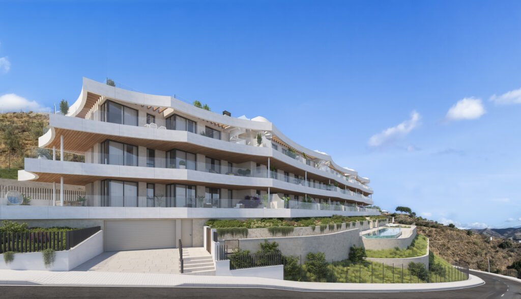 Exklusive Wohnung mit Meerblick, Rincón de la Victoria