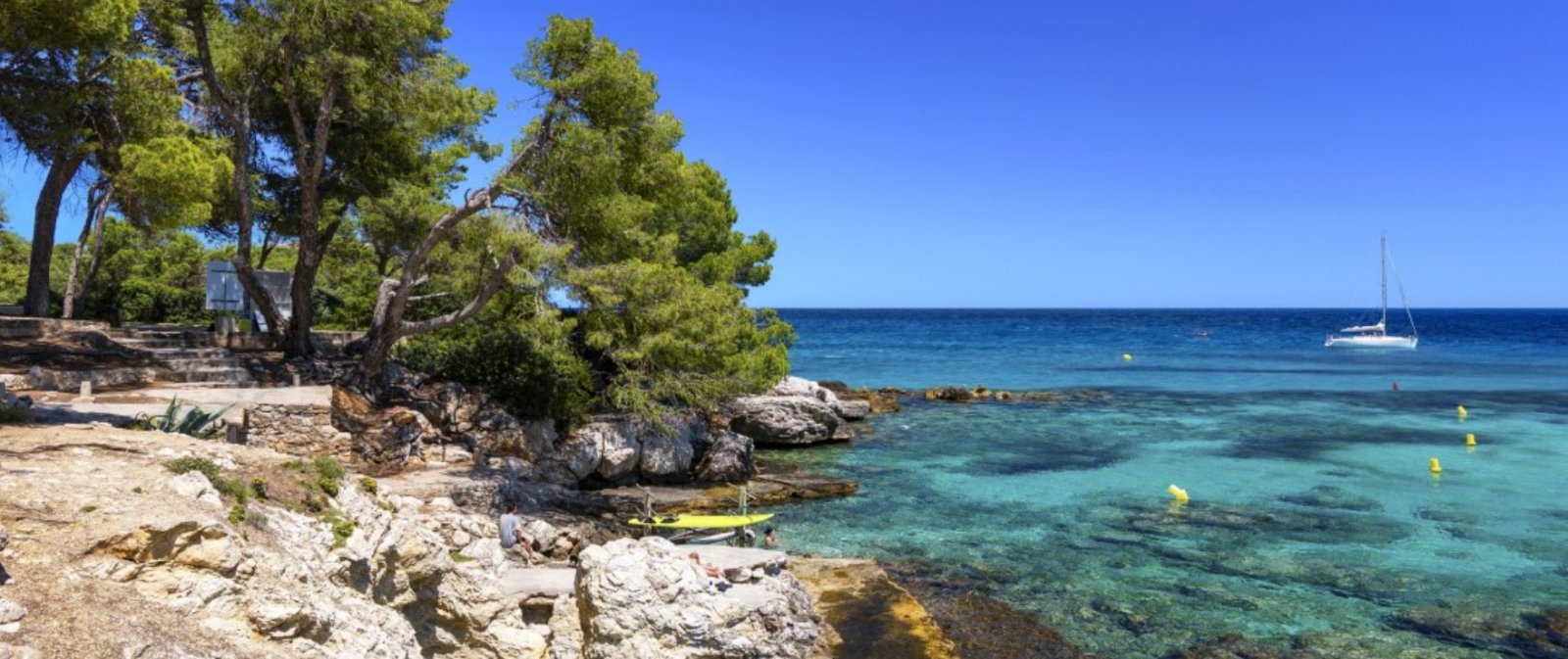 Exklusive Apartments mit Pool, 950 m vom Strand entfernt, Font de Sa Cala, Mallorca, Spanien