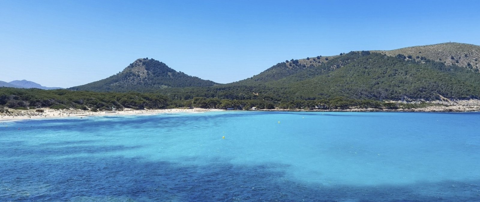 Exklusive Apartments mit Pool, 950 m vom Strand entfernt, Font de Sa Cala, Mallorca, Spanien