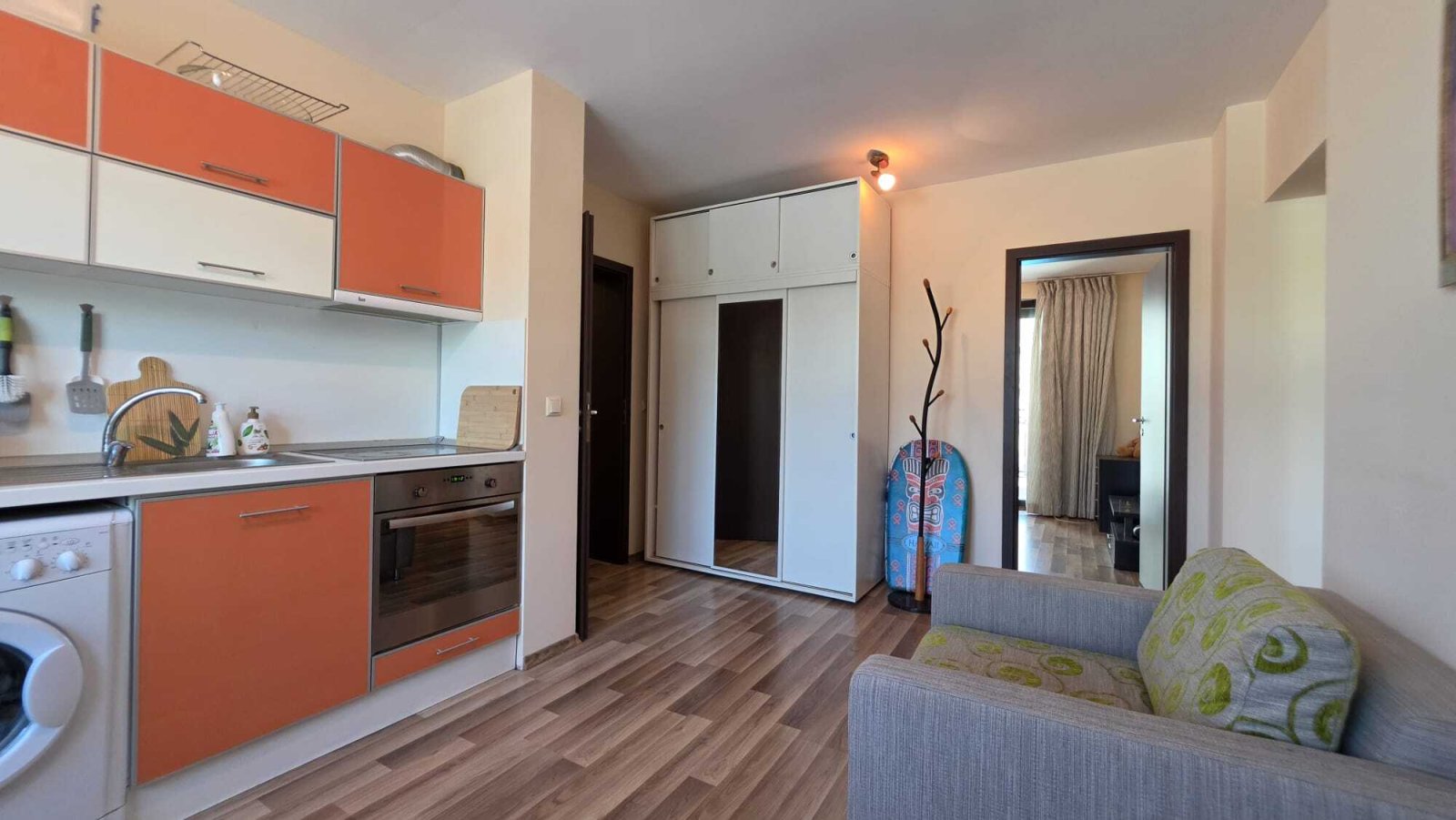 Ampio appartamento di 4 camere al Amadeus Lux Resort, Sunny Beach, Bulgaria