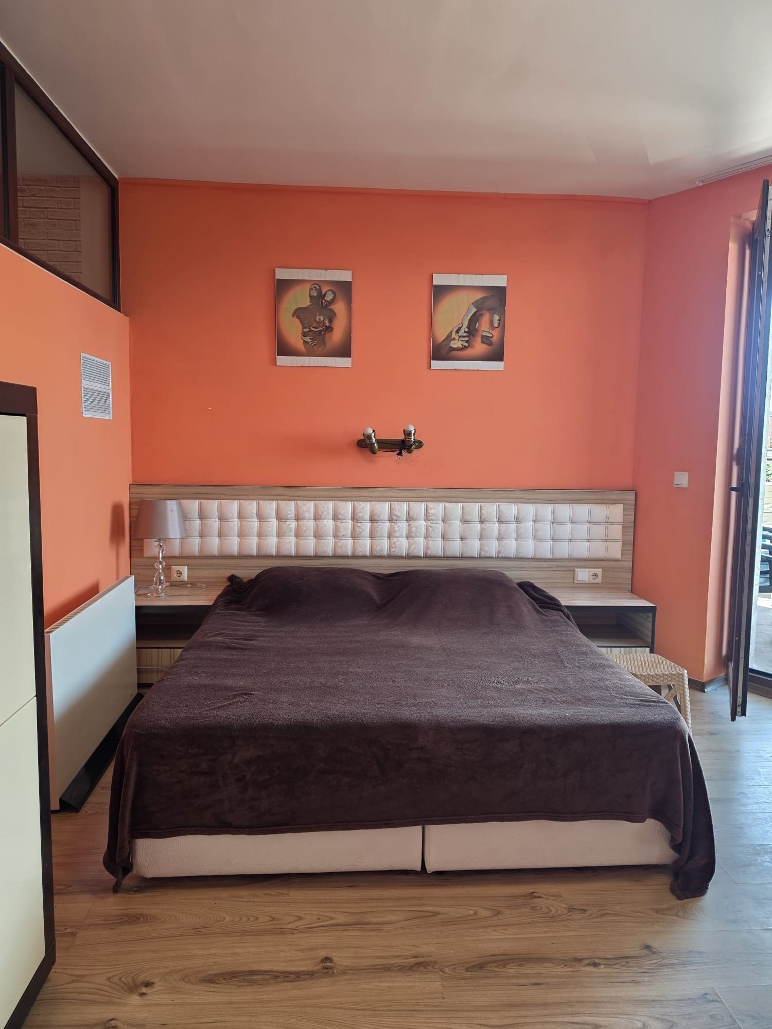 Studio nel complesso Millennium 1, Sveti Vlas, Bulgaria