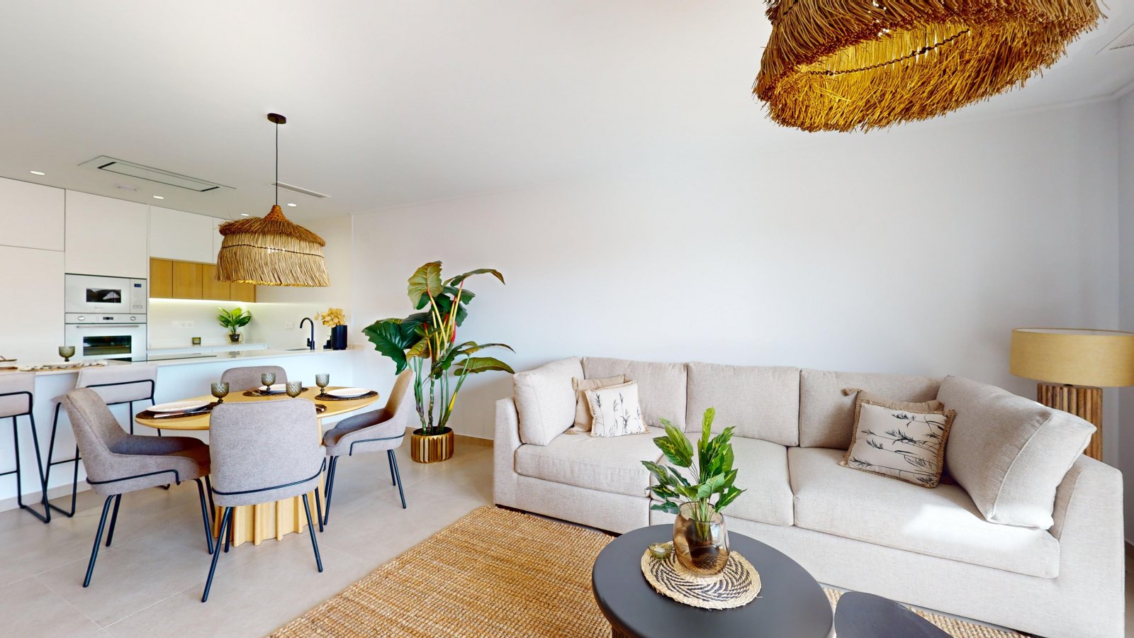 Moderne Wohnung 2 km vom Meer entfernt, Pilar de la Horadada