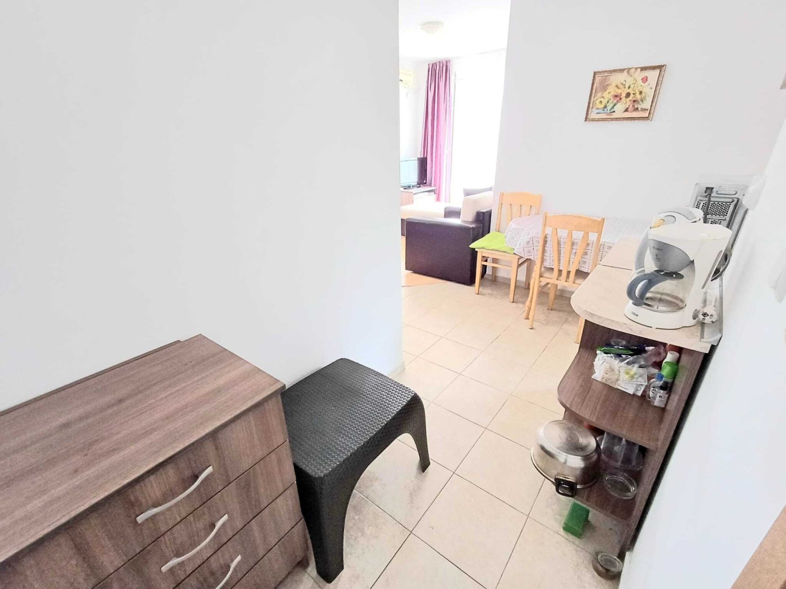 Appartamento con 2 camere da letto con vista piscina nel complesso Sunny Day 3 a Sunny Beach, Bulgaria