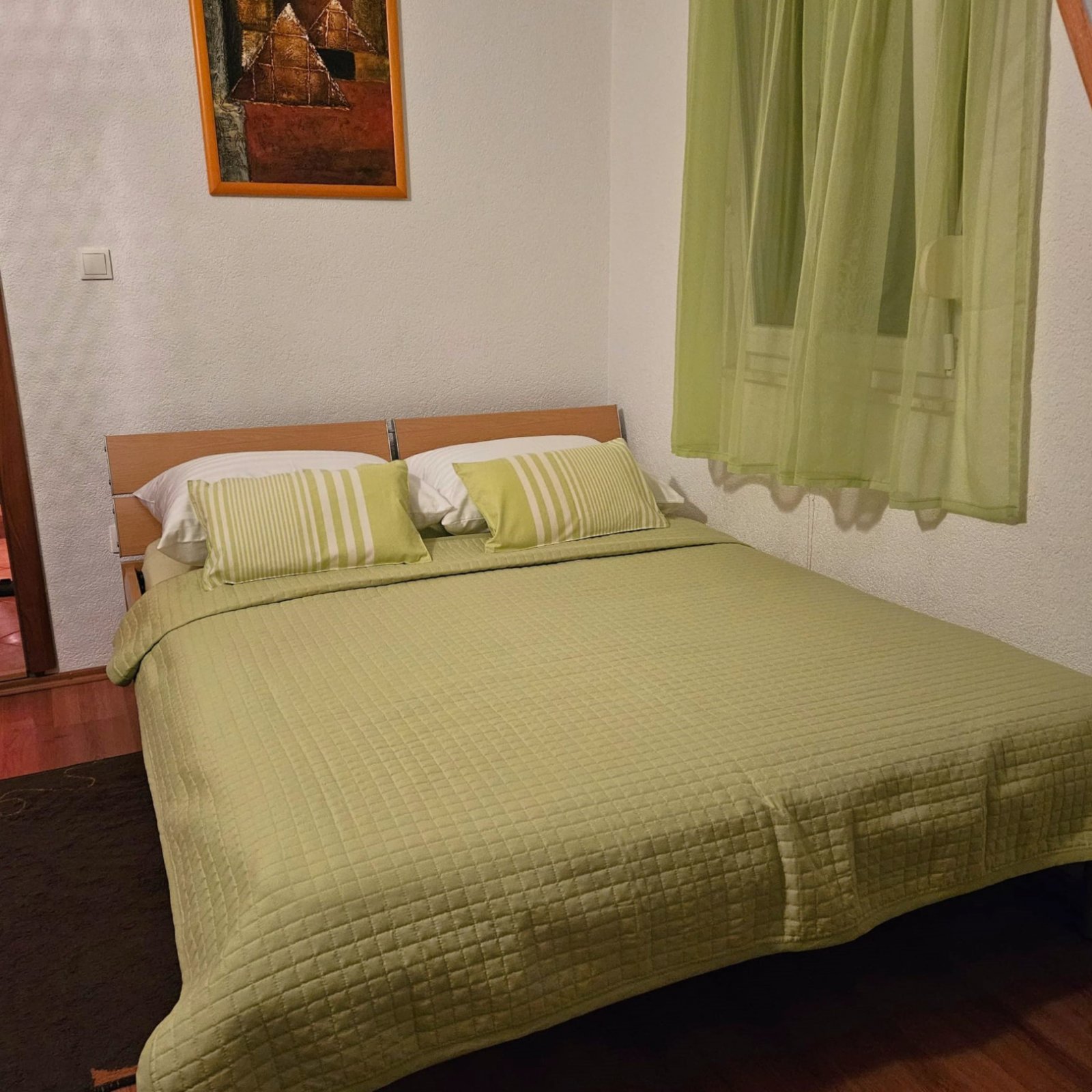Exklusive Ferienwohnung mit Pool, 200 m vom Meer entfernt, Vinišće, Kroatien