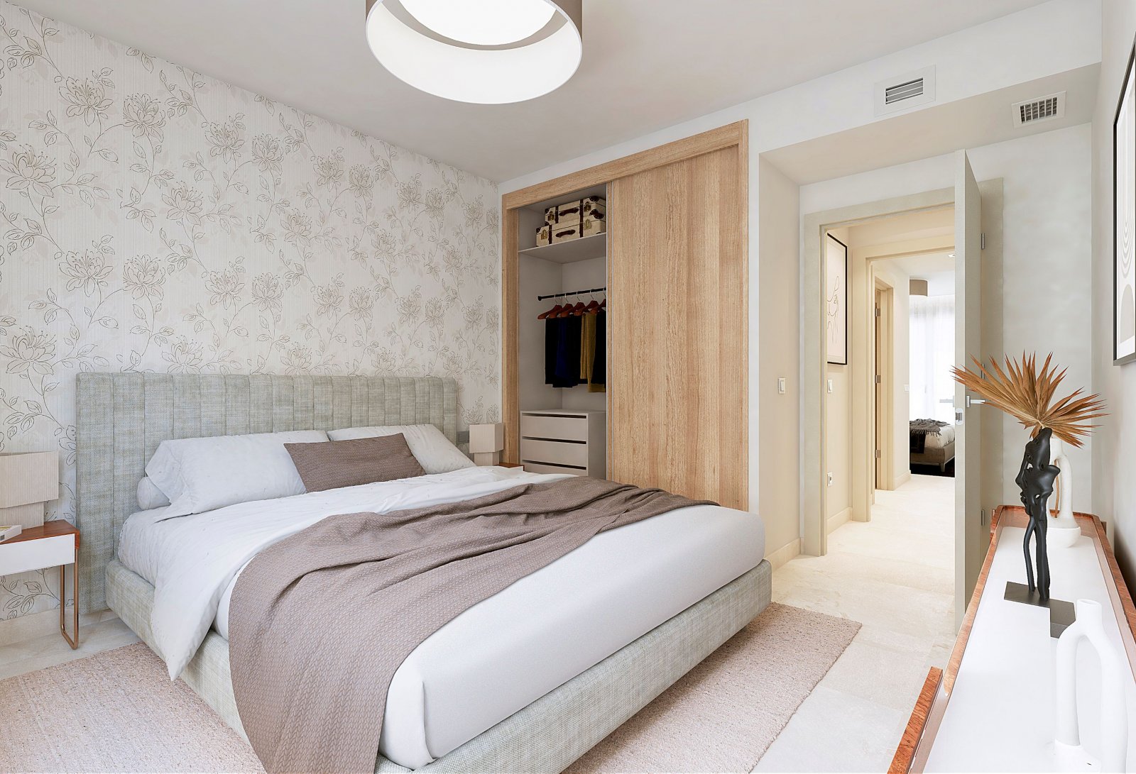 Stilvolle Apartments am Golfplatz, Mijas