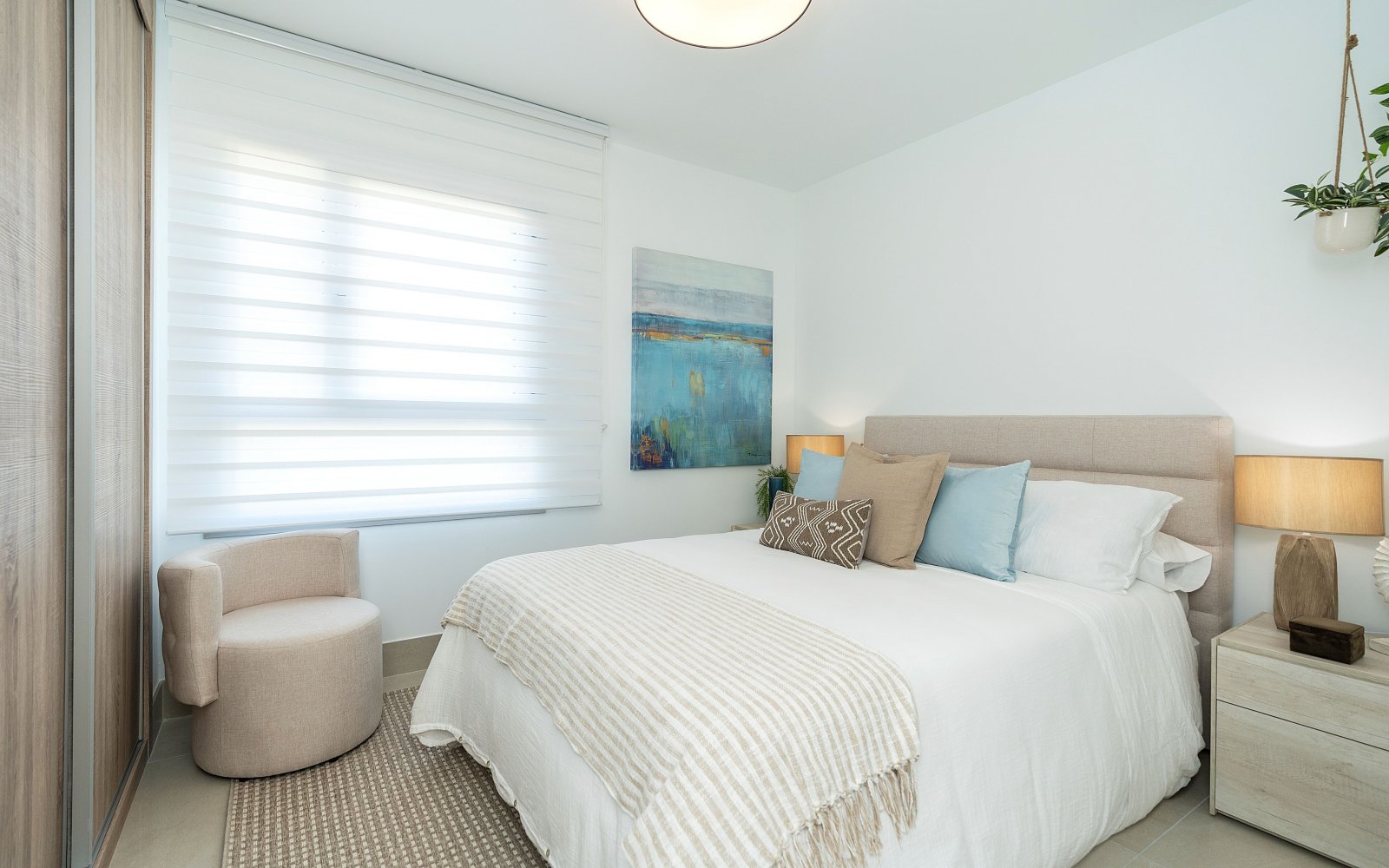 Stilvolle Apartments am Golfplatz, Mijas