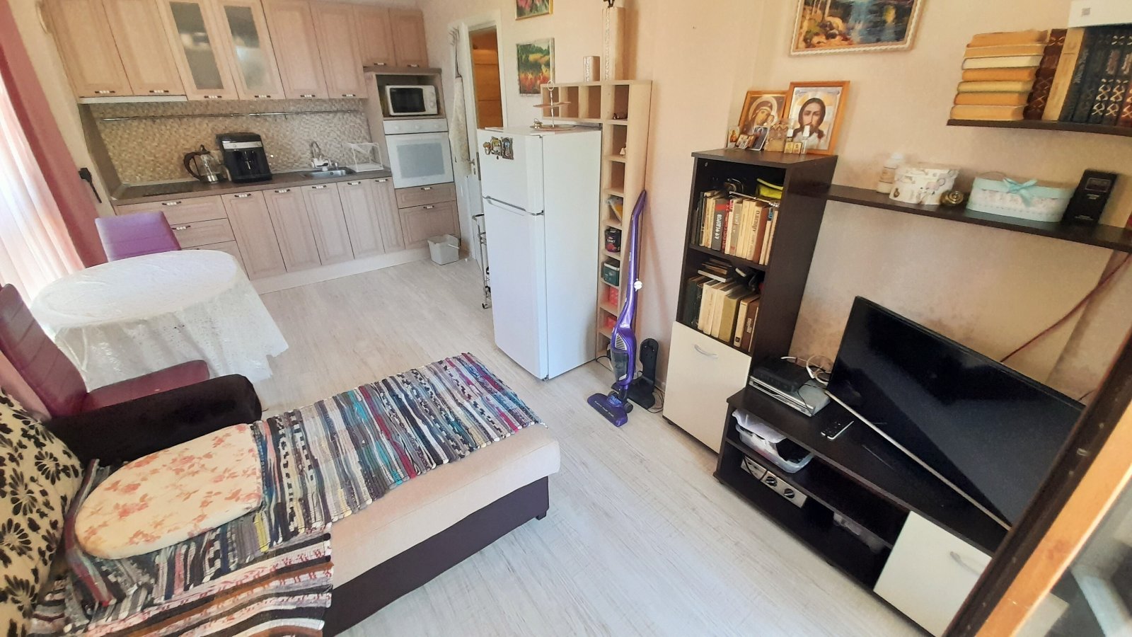 Appartamento con 2 camere nel complesso Harmony 6, Sonnenstrand, Bulgaria
