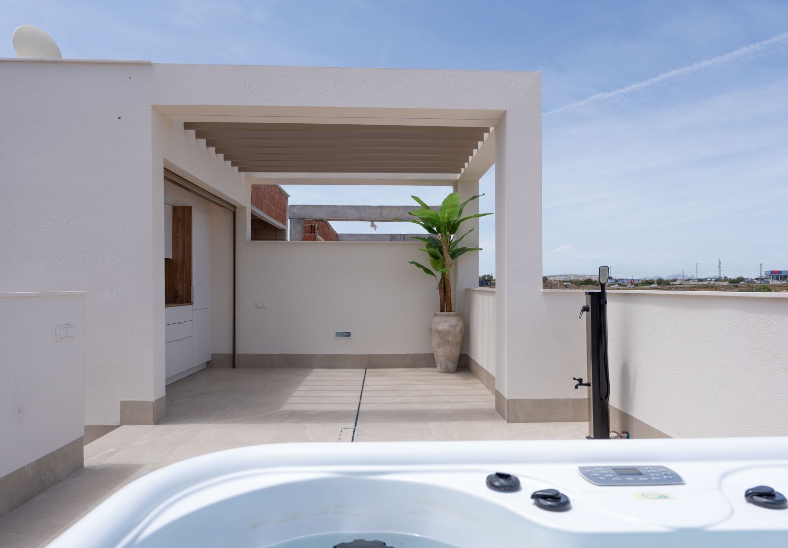 Luxuriöses Stadthaus am Meer, Los Alcázares